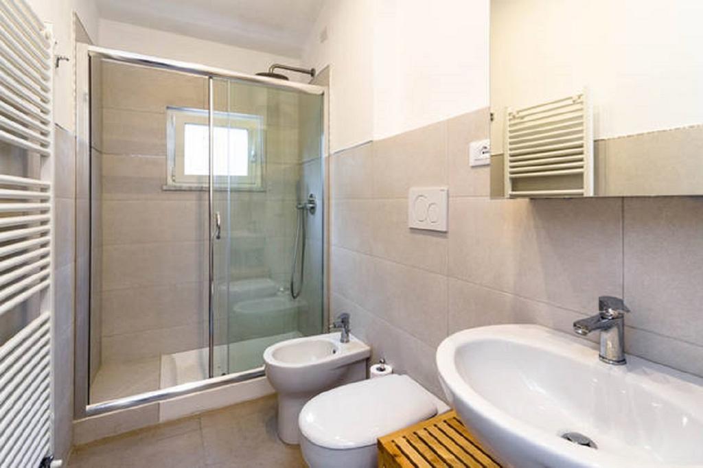 Varazze Apartment Quarto foto