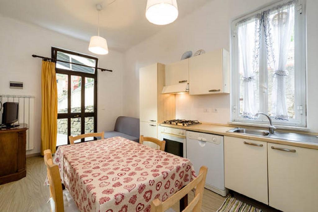Varazze Apartment Quarto foto