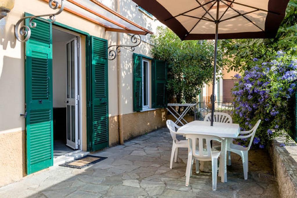 Varazze Apartment Quarto foto